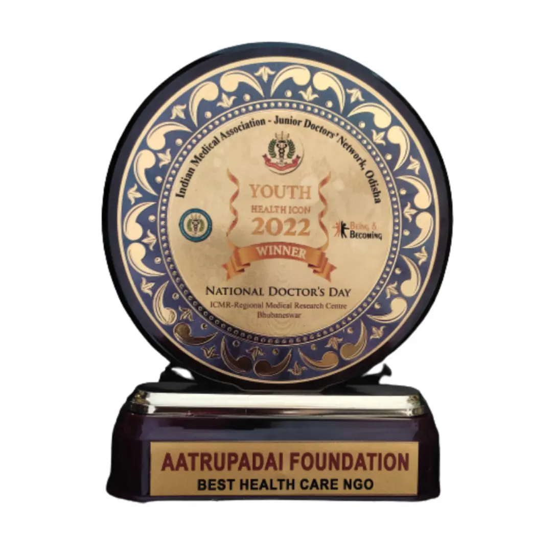 Best Health Care NGO Award