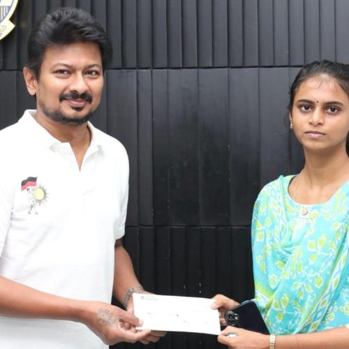 Kanishka Deputy CM Support